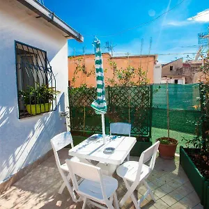 Terrazza Del Santo 2,0 - La Terrazza Nel Cuore Di Napels